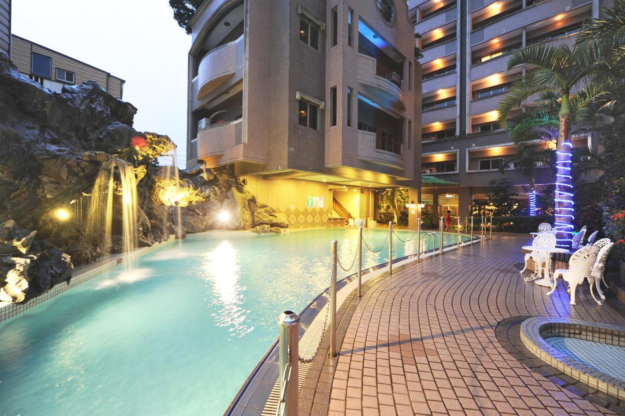 Kenting Holiday Hotel Heng-ch'un Εξωτερικό φωτογραφία