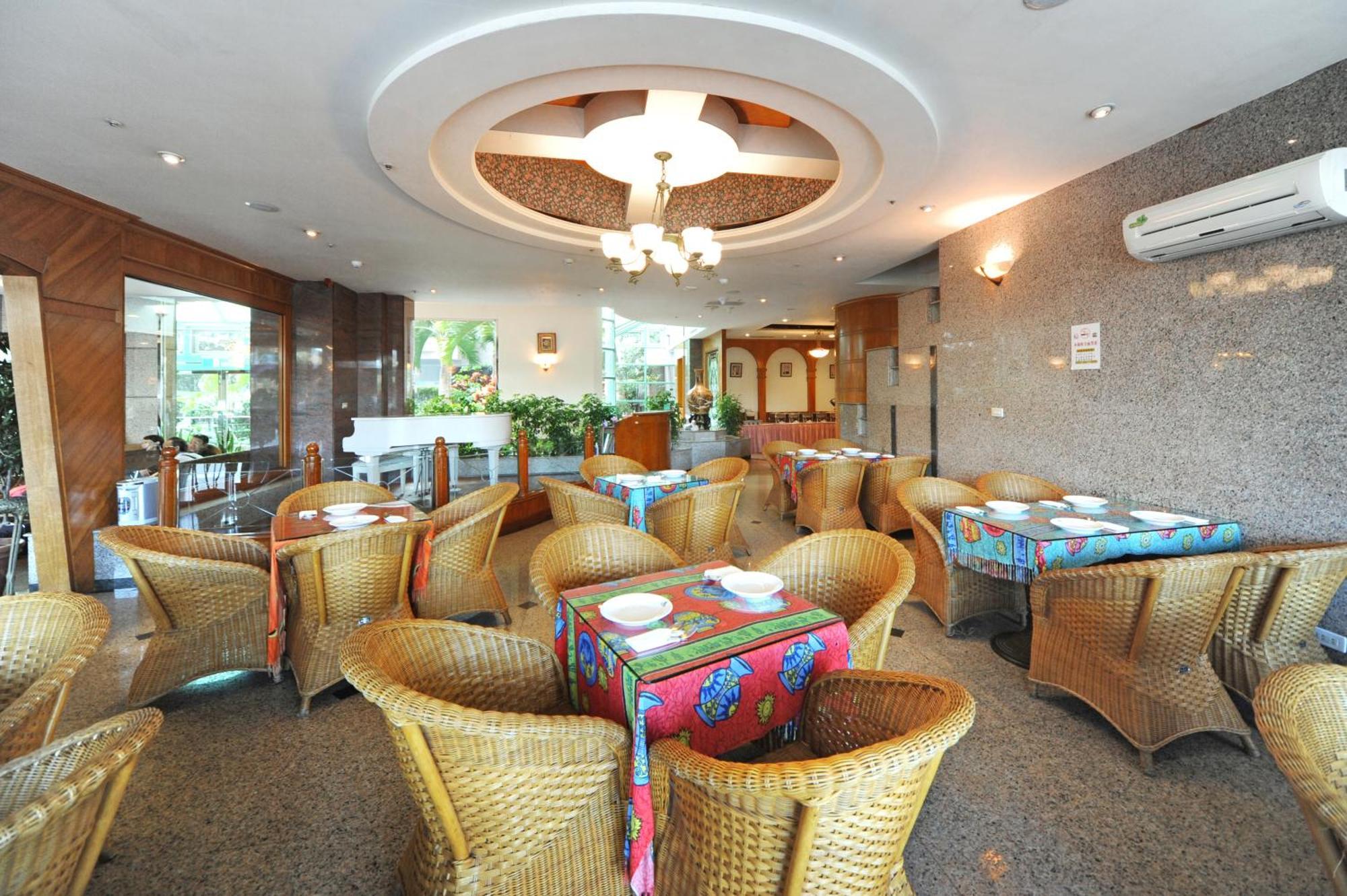 Kenting Holiday Hotel Heng-ch'un Εξωτερικό φωτογραφία