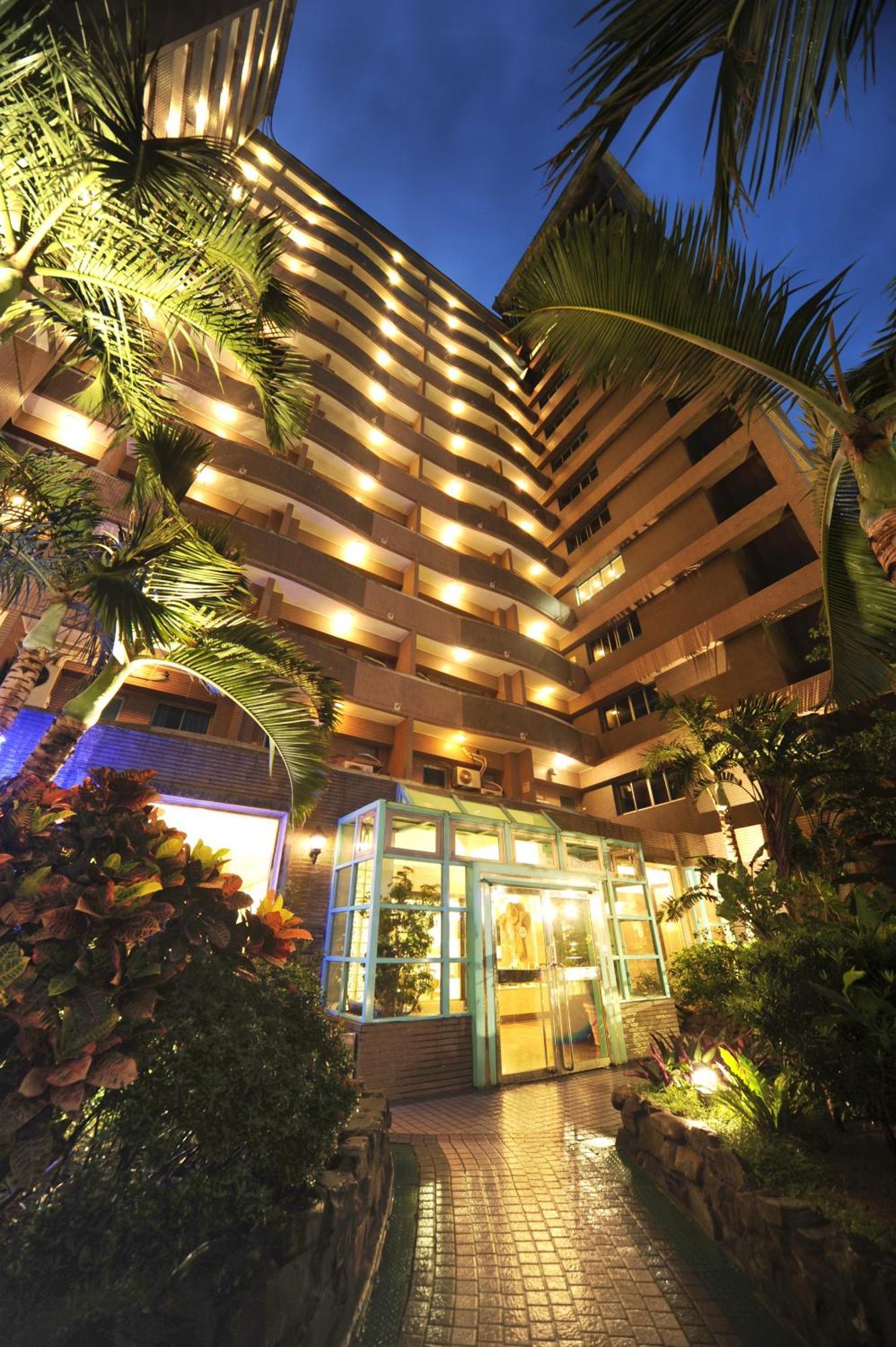 Kenting Holiday Hotel Heng-ch'un Εξωτερικό φωτογραφία