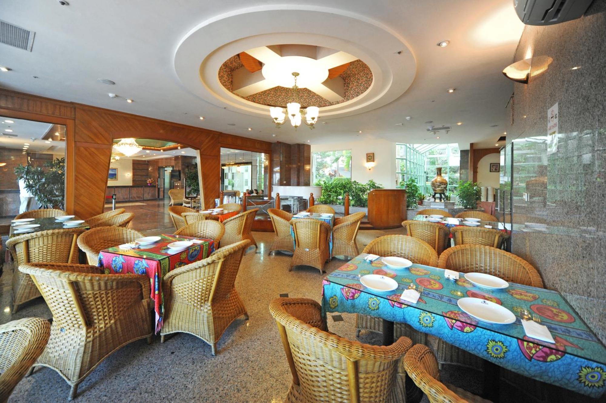 Kenting Holiday Hotel Heng-ch'un Εξωτερικό φωτογραφία