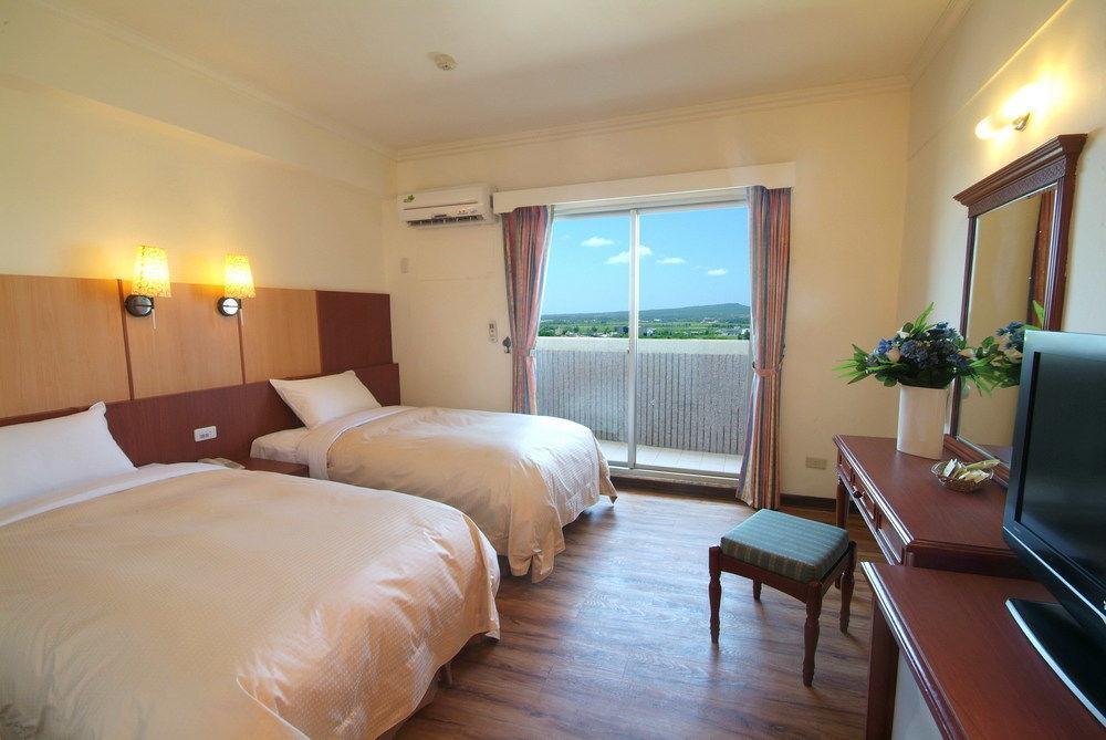 Kenting Holiday Hotel Heng-ch'un Εξωτερικό φωτογραφία