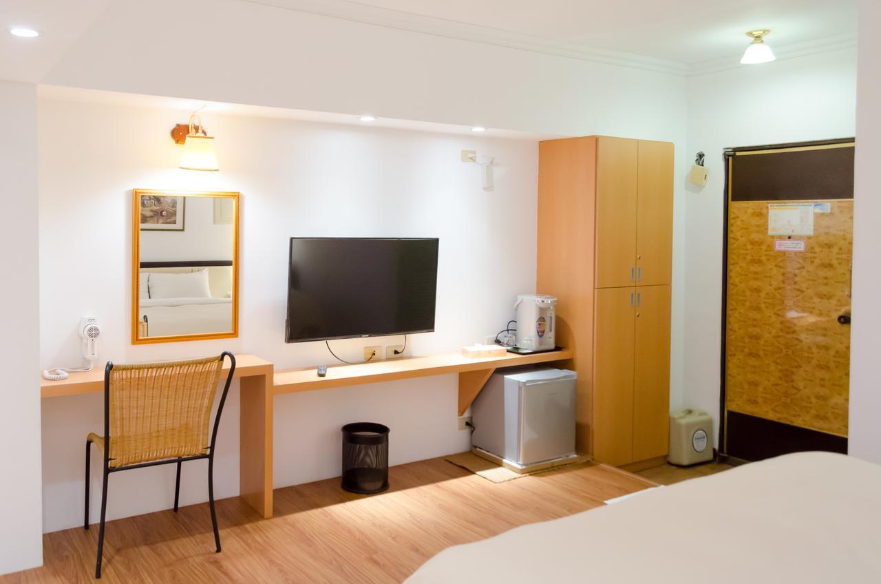 Kenting Holiday Hotel Heng-ch'un Εξωτερικό φωτογραφία