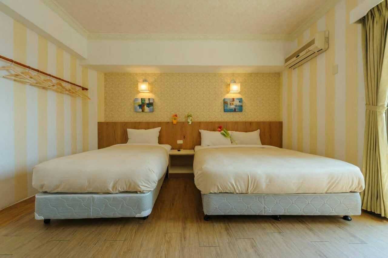 Kenting Holiday Hotel Heng-ch'un Εξωτερικό φωτογραφία