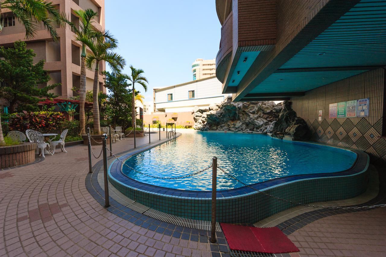 Kenting Holiday Hotel Heng-ch'un Εξωτερικό φωτογραφία