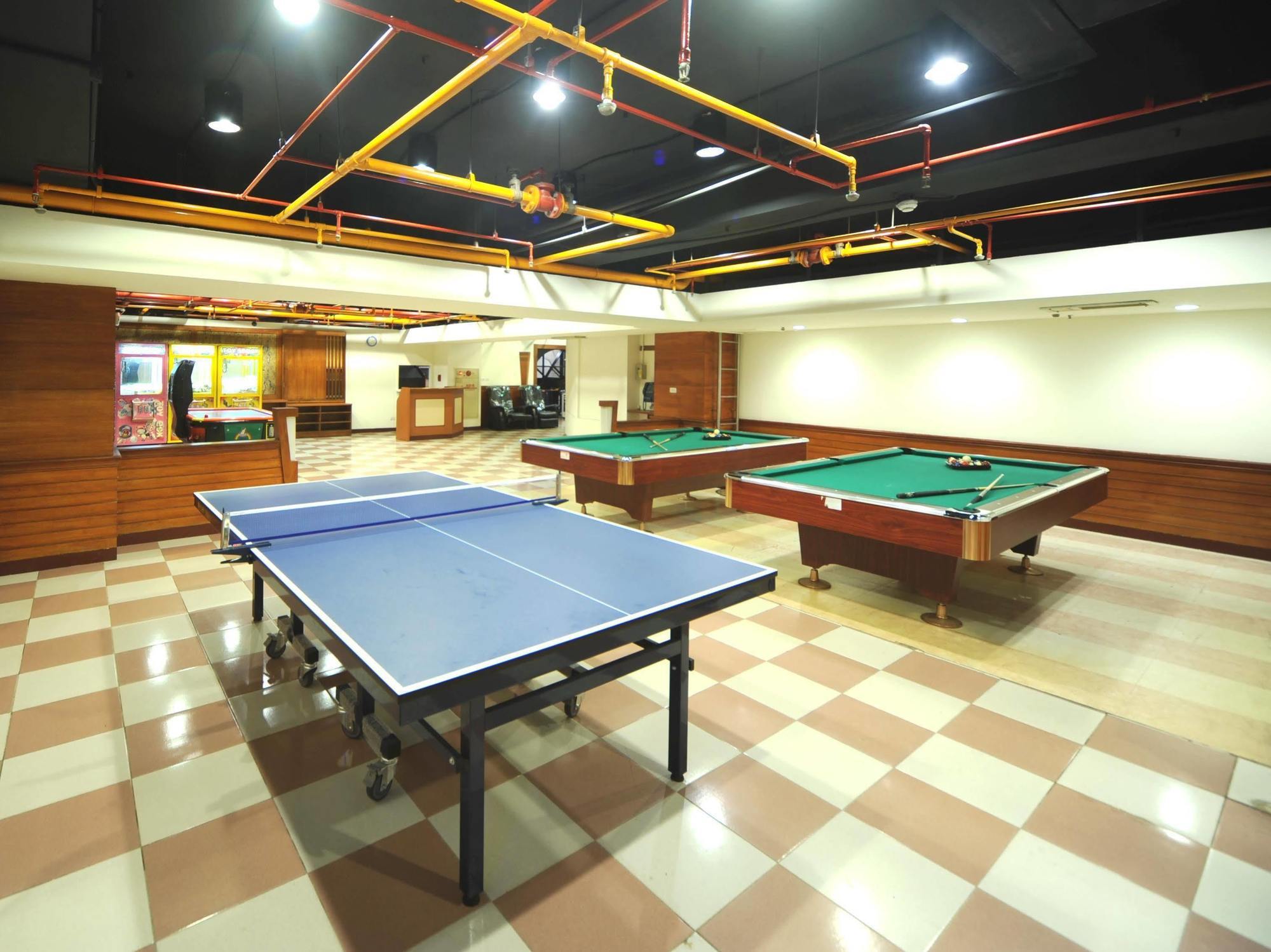 Kenting Holiday Hotel Heng-ch'un Εξωτερικό φωτογραφία