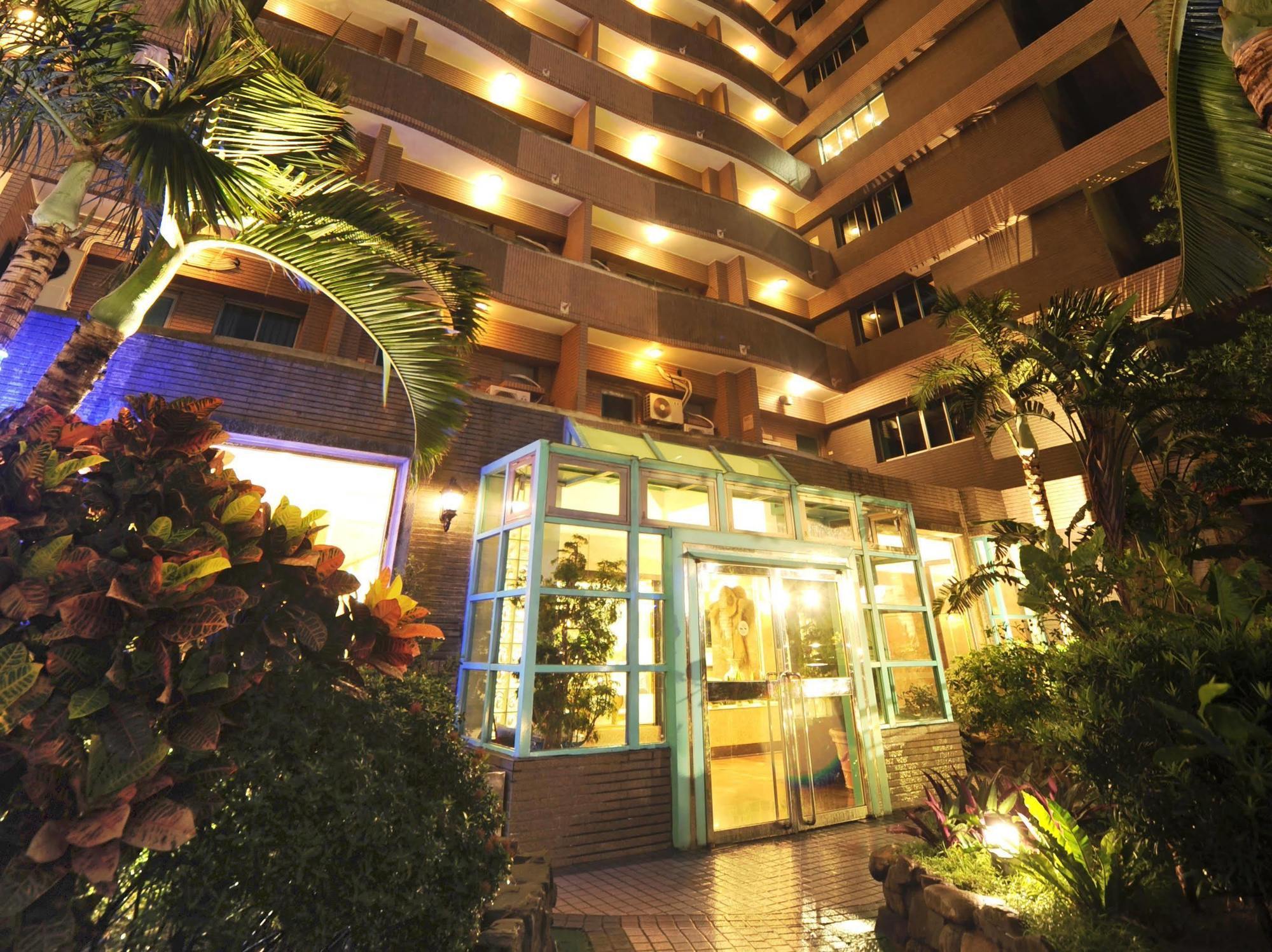 Kenting Holiday Hotel Heng-ch'un Εξωτερικό φωτογραφία