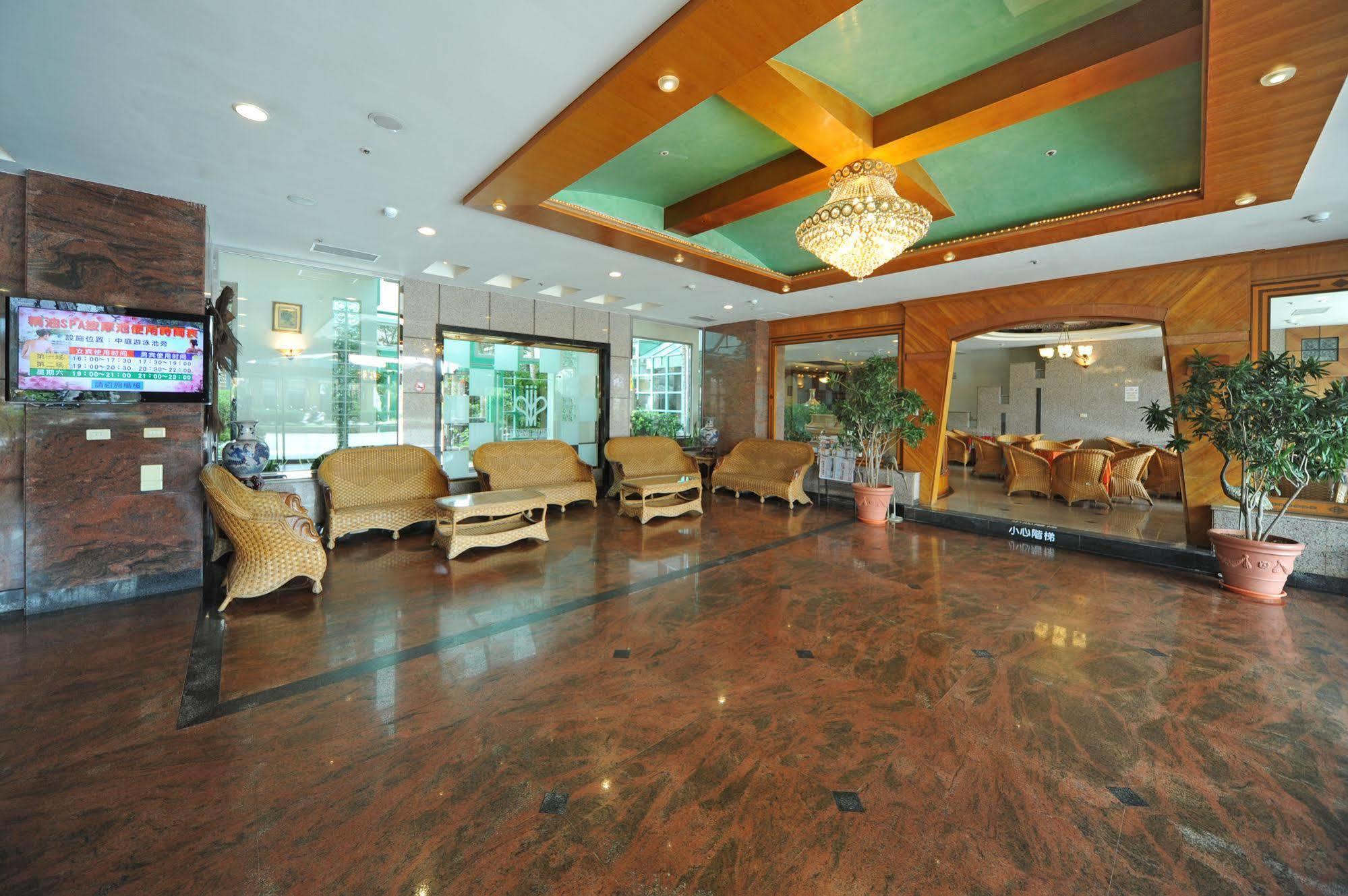 Kenting Holiday Hotel Heng-ch'un Εξωτερικό φωτογραφία