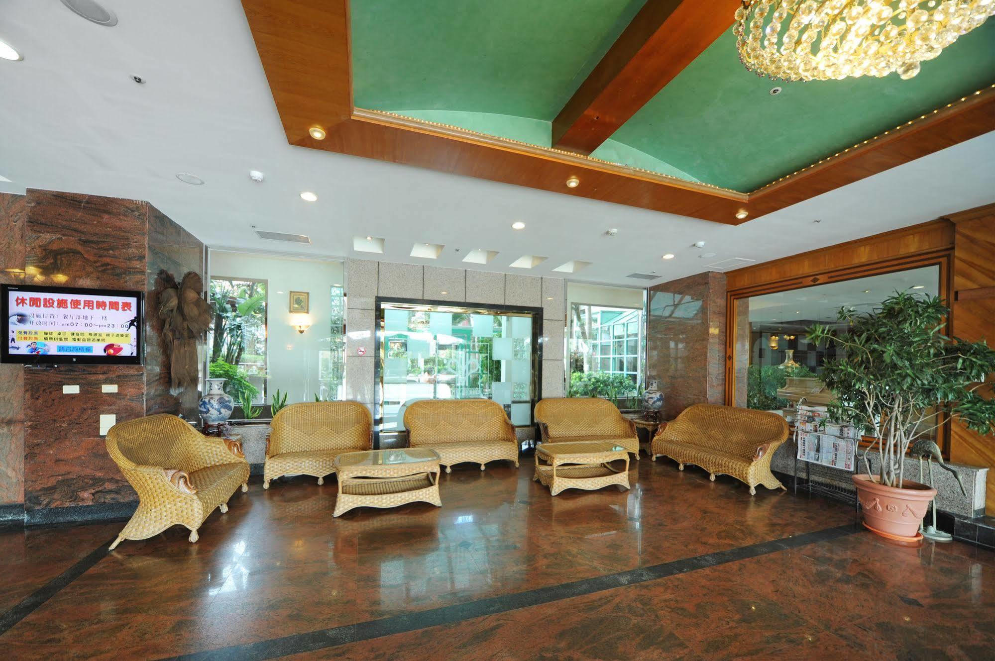 Kenting Holiday Hotel Heng-ch'un Εξωτερικό φωτογραφία