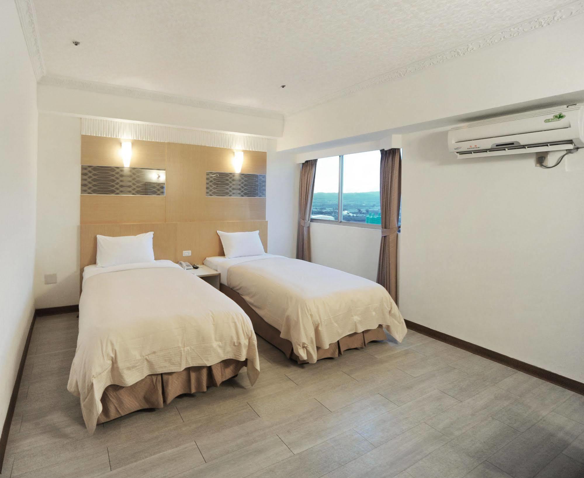 Kenting Holiday Hotel Heng-ch'un Εξωτερικό φωτογραφία