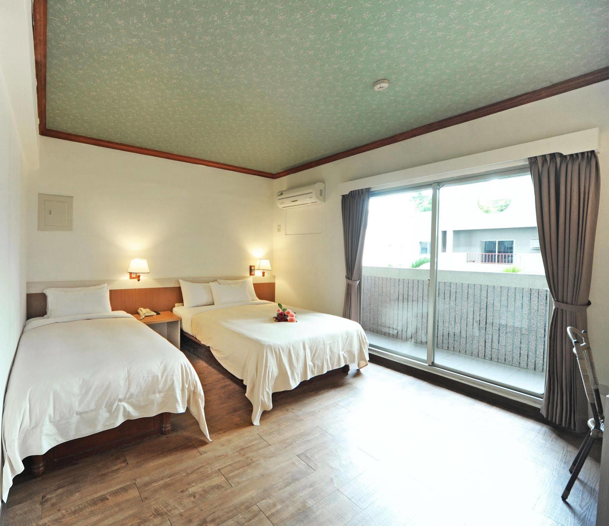 Kenting Holiday Hotel Heng-ch'un Εξωτερικό φωτογραφία