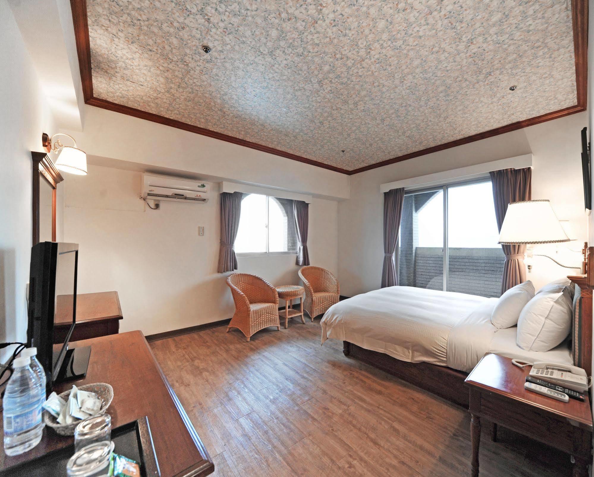 Kenting Holiday Hotel Heng-ch'un Εξωτερικό φωτογραφία