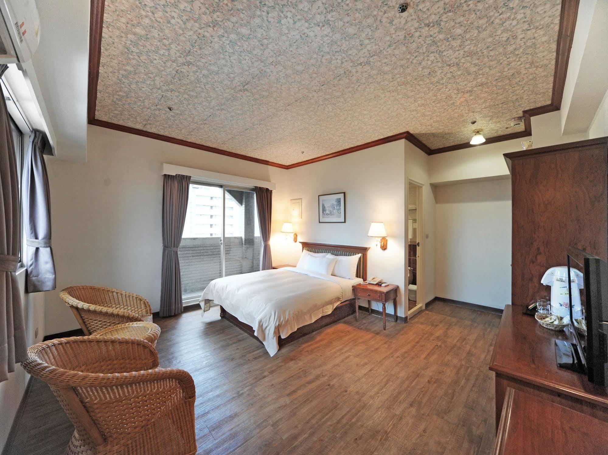 Kenting Holiday Hotel Heng-ch'un Εξωτερικό φωτογραφία