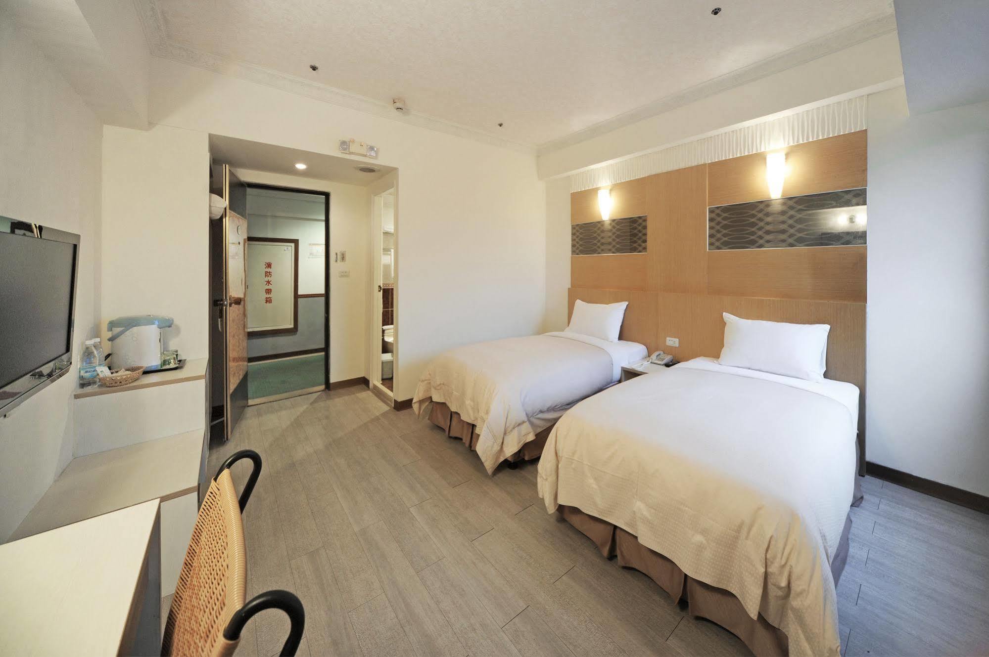 Kenting Holiday Hotel Heng-ch'un Εξωτερικό φωτογραφία