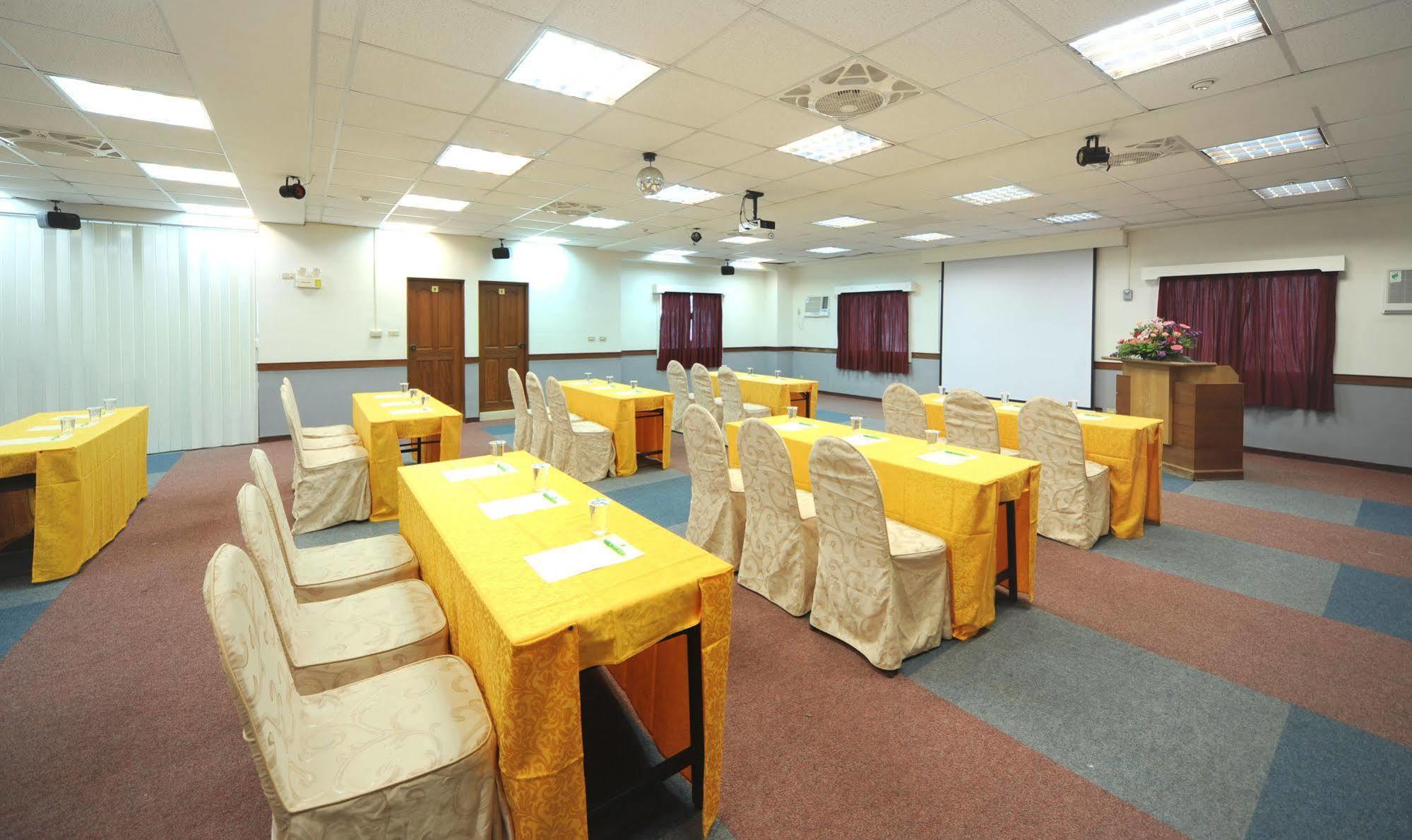 Kenting Holiday Hotel Heng-ch'un Εξωτερικό φωτογραφία